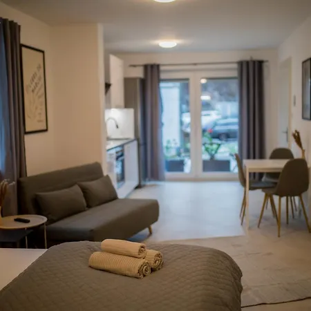 Hugos Apartment
