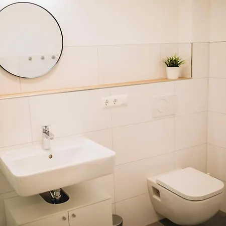 Hugos Apartment