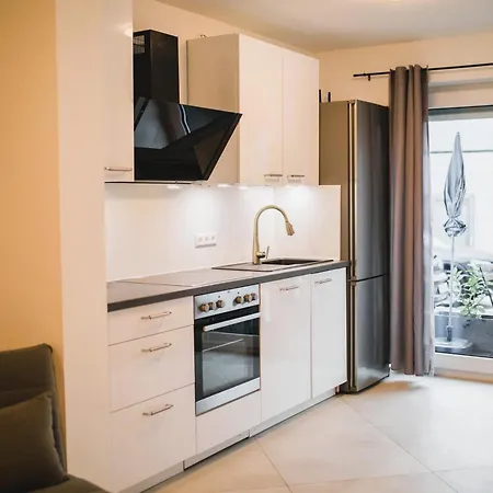 Hugos Apartment