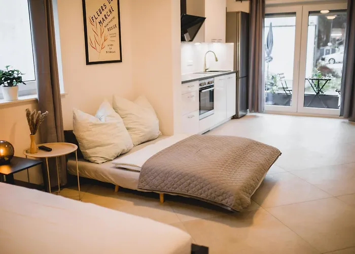 아파트 Hugos 벤스하임