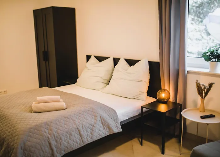 아파트 Hugos 벤스하임